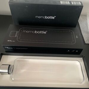 Memo Bottle Slim - 15oz - New
